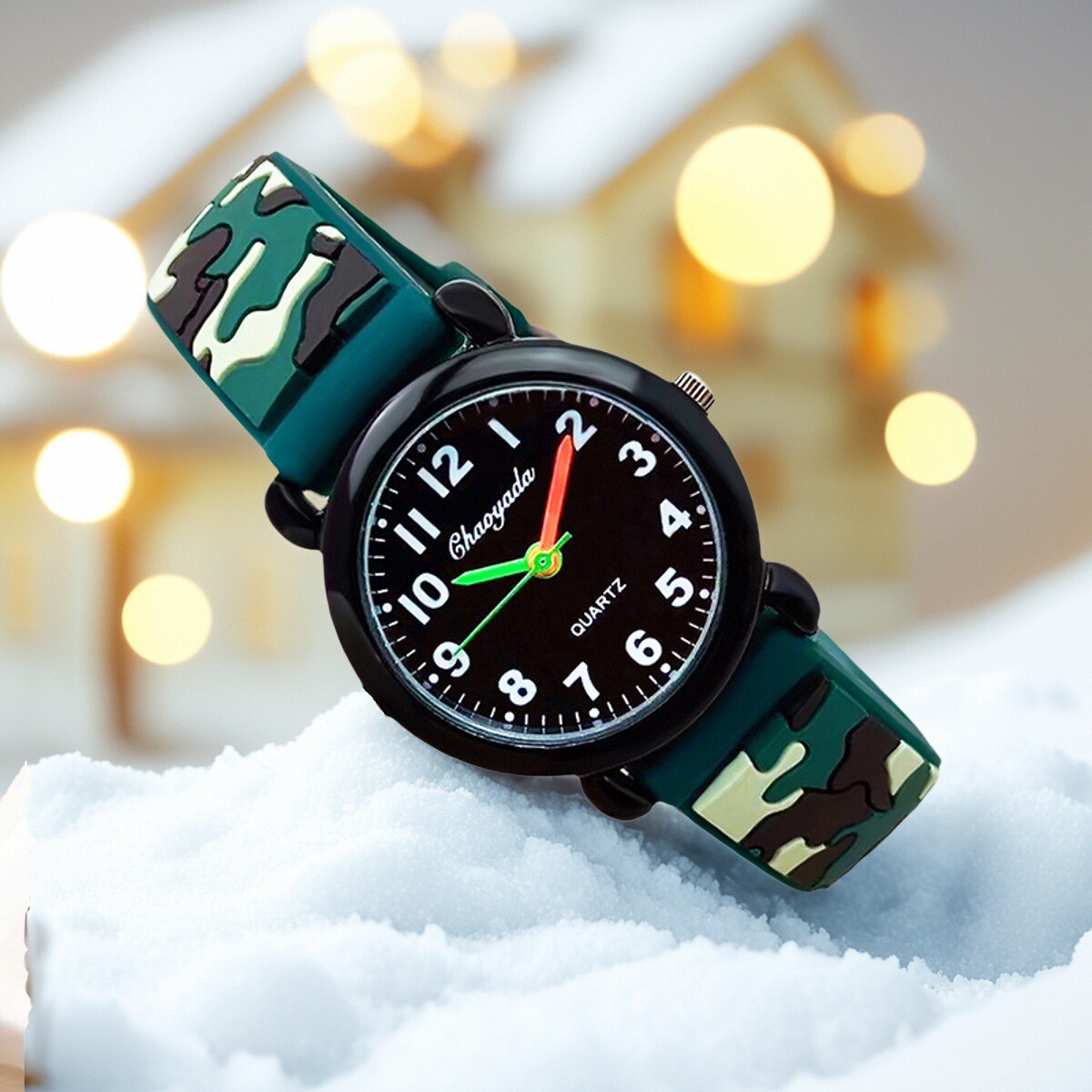 children's boys gilrs analog q - Smartwatch Watches Birthday Gift For Boys recension och pris