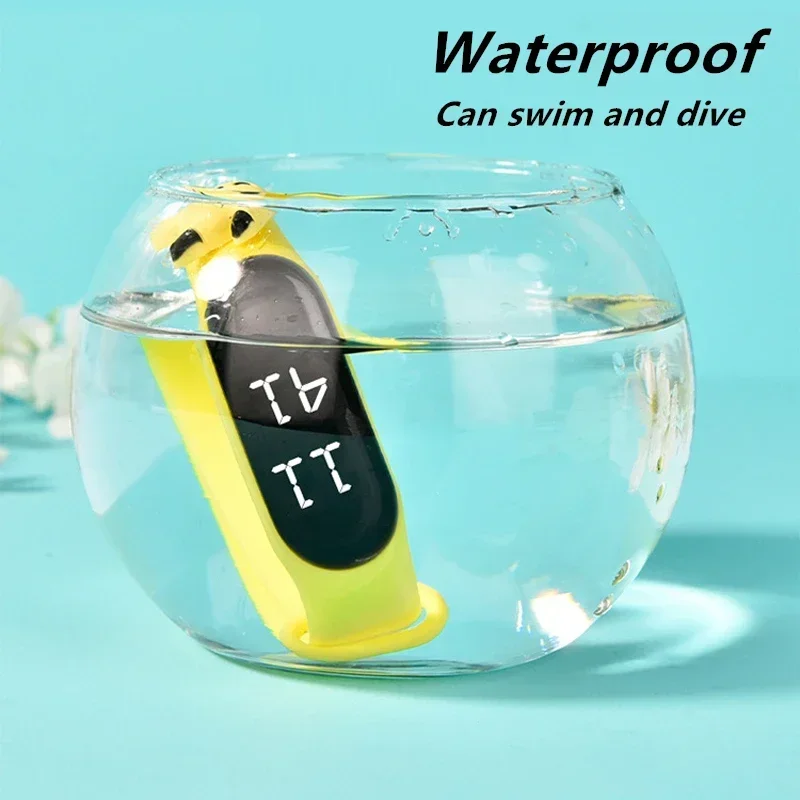 Waterproof Children Smart Touc - Smartwatch Watches For Kid Boy Waterproof recension och pris