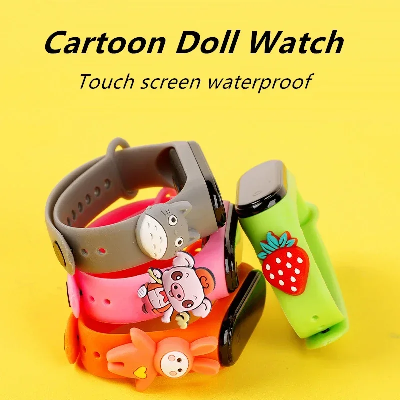 Waterproof Children Smart Touc - Smartwatch Watches For Kid Boy Waterproof recension och pris