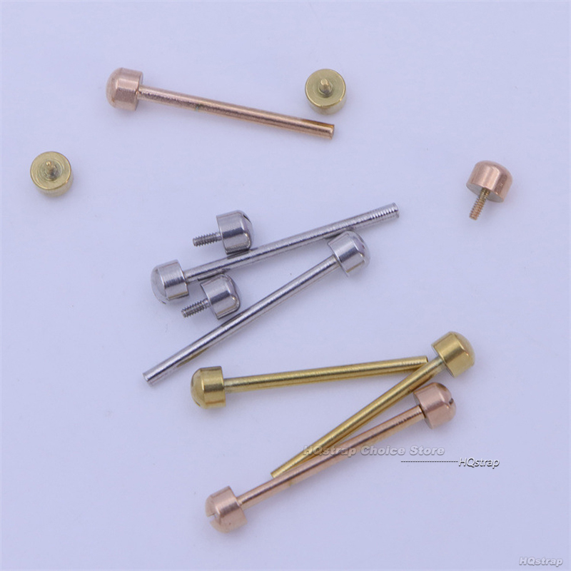 Watch Screw Tube Rod Spring Ba - Leather Watch Strap recension och pris