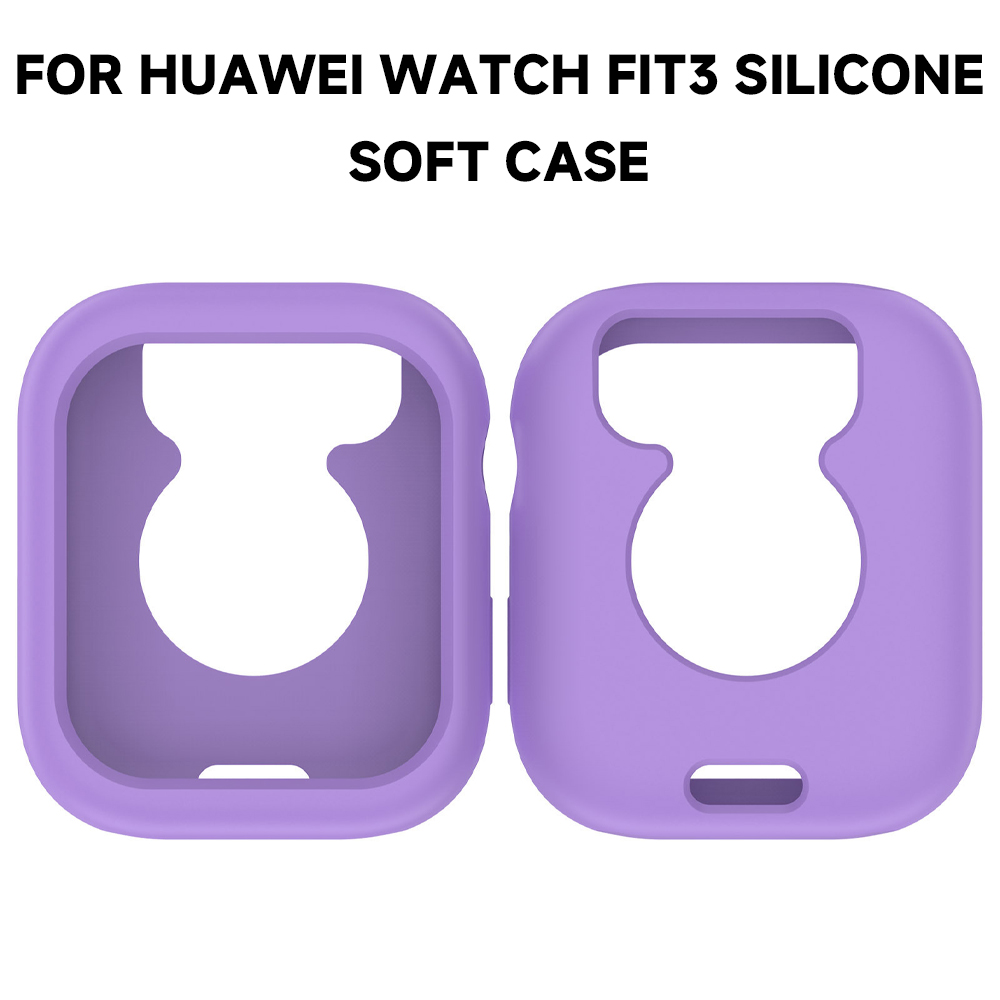 TPU Silicone Case For Huawei W - Smartwatch Watch Huawei recension och pris