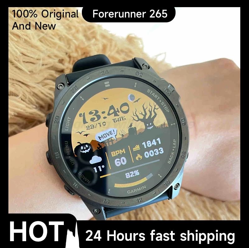 Garmin Forerunner 265 Training - Timex Watches Smartwatch recension och pris