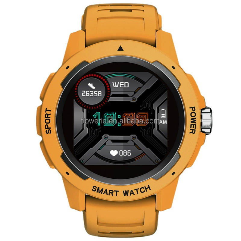 50m IP68 Waterproof Tactical S - Waterproof Diving Watch recension och pris