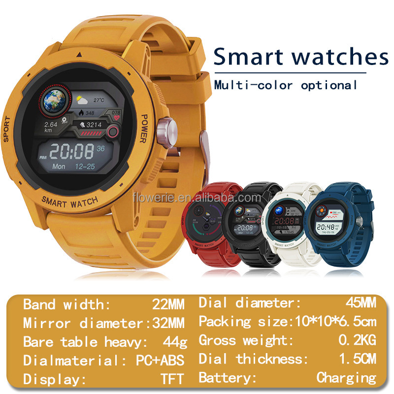 50m IP68 Waterproof Tactical S - Waterproof Diving Watch recension och pris