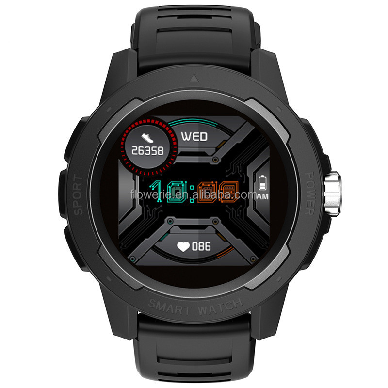 50m IP68 Waterproof Tactical S - Waterproof Diving Watch recension och pris