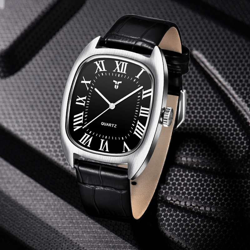 New luxury Men's Quartz Watche - Smartwatch New Watches For Men recension och pris
