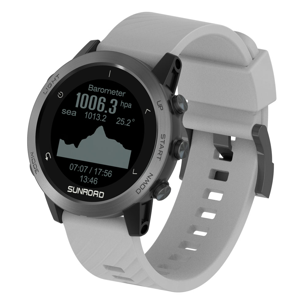 European Professional Version  - Altimeter Compass Watch recension och pris