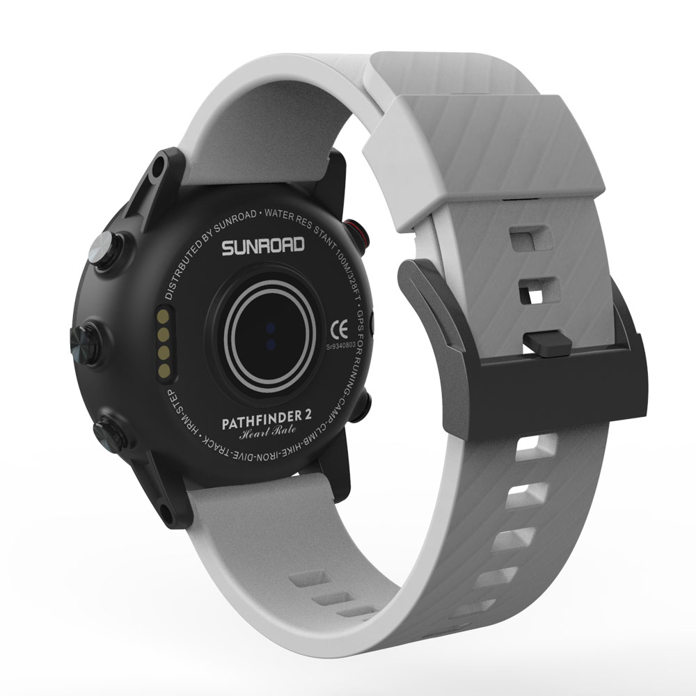European Professional Version  - Altimeter Compass Watch recension och pris
