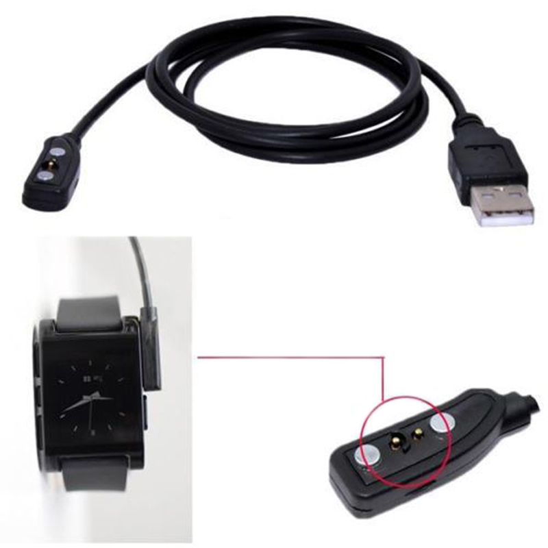 1pcs Replacement USB Charge Ch - Smartwatch Pebble Watches recension och pris