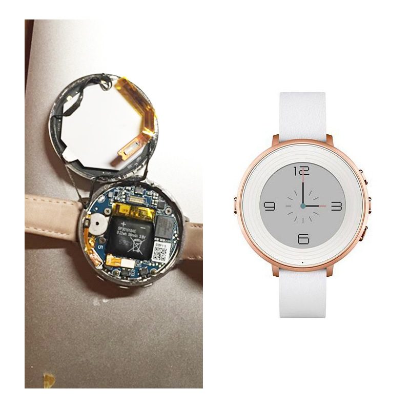 Replacement Battery For Pebble - Smartwatch Pebble Watches recension och pris