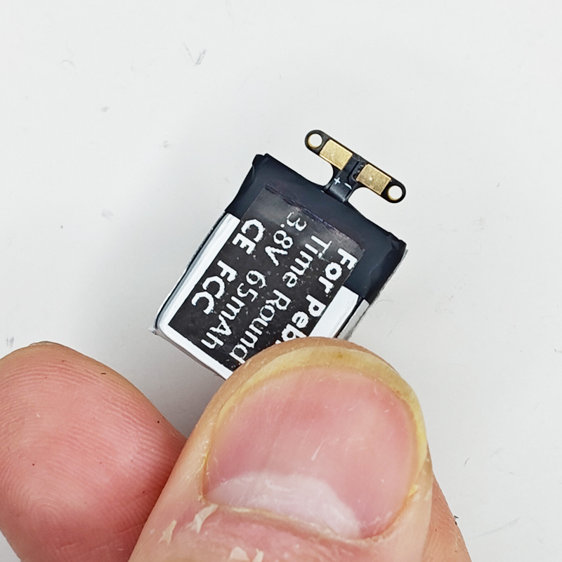 Replacement Battery For Pebble - Smartwatch Pebble Watches recension och pris