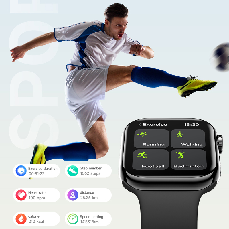2026 Smart Watch 10 For Androi - Watches Ladies Smartwatch recension och pris
