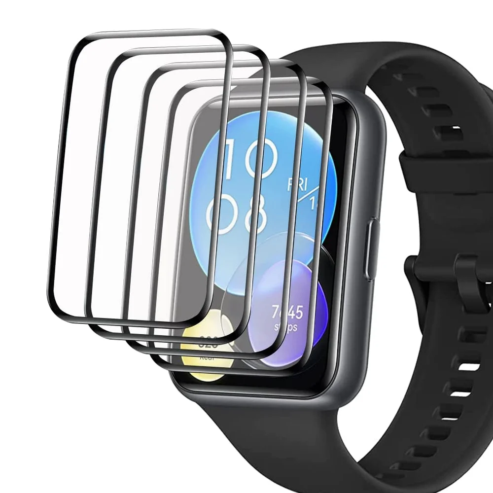Soft Glass For Huawei Watch Fi - Smartwatch Watch Huawei recension och pris