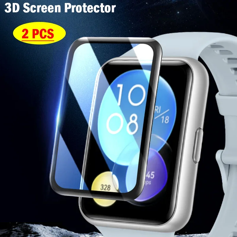 Soft Glass For Huawei Watch Fi - Smartwatch Watch Huawei recension och pris