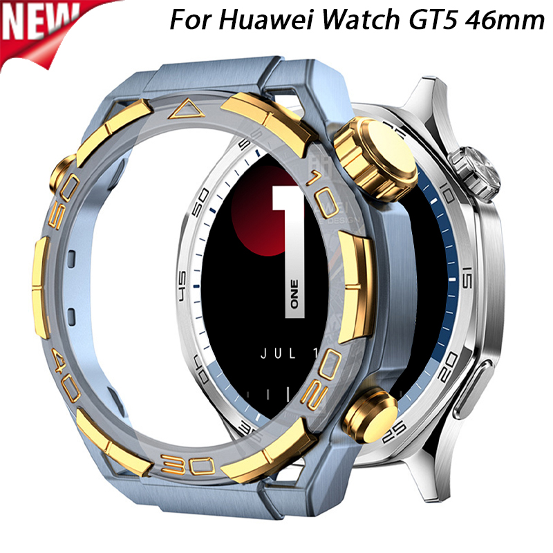 Hard Case For Huawei Watch GT  - Smartwatch Watch Huawei recension och pris
