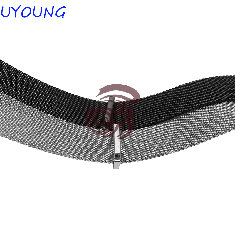 22mm Milanese Loop Strap For P - Smartwatch Pebble Watches recension och pris