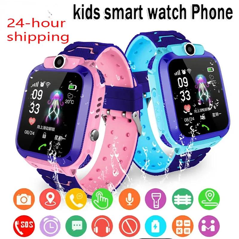 VIVO 4G Kids Smart Watch SOS W - Smartwatch Watches For Kid Boy Waterproof recension och pris
