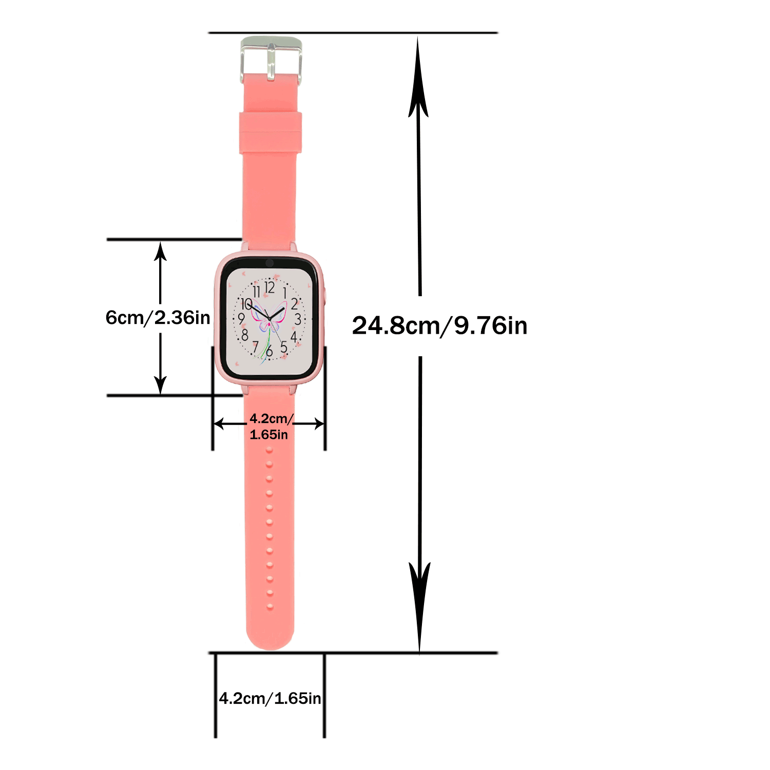 Children Watch Birthday Gifts  - Smartwatch Watches Birthday Gift For Boys recension och pris