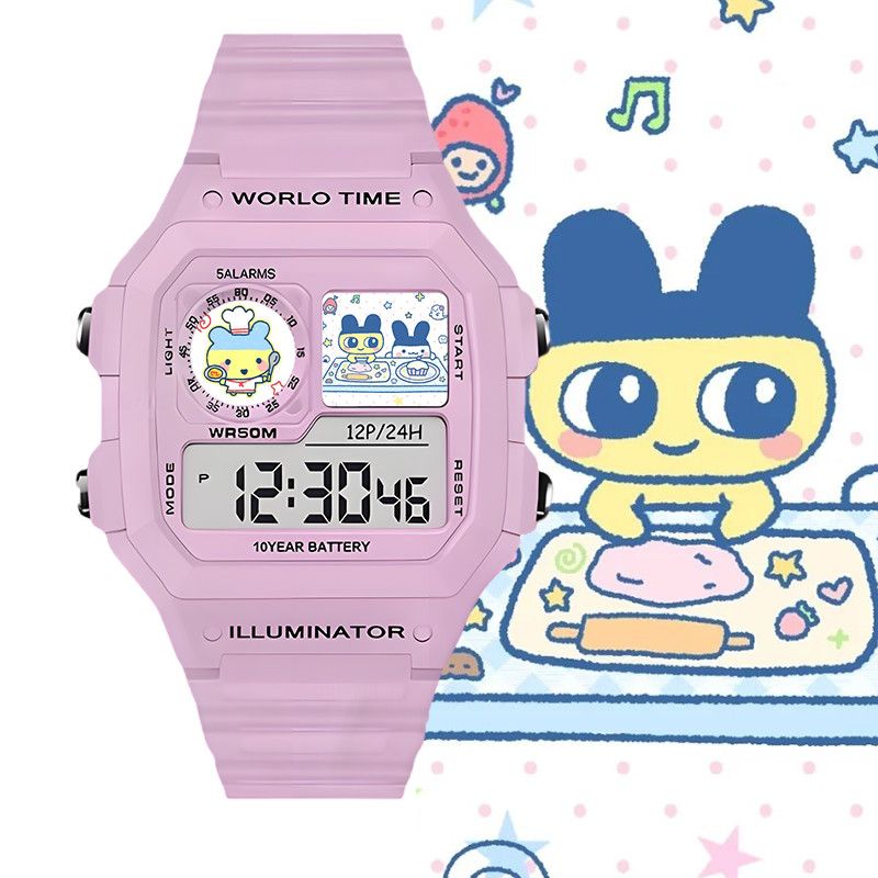 Tamagotchi Smart Electronic Wa - Smartwatch Watches Smart recension och pris