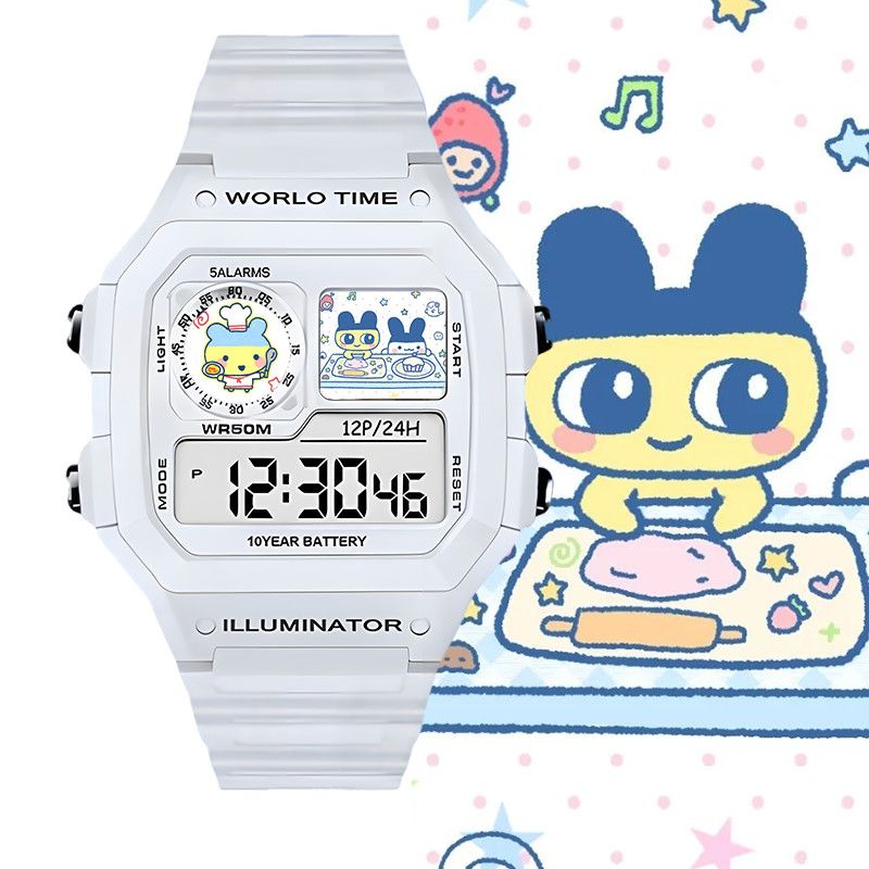 Tamagotchi Smart Electronic Wa - Smartwatch Watches Smart recension och pris