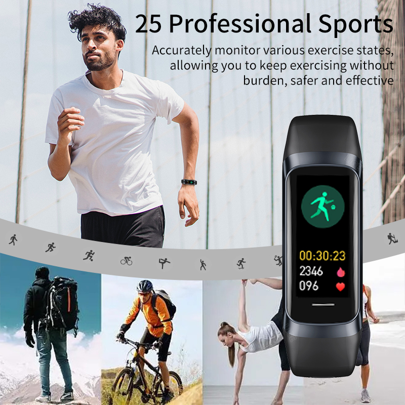 FOXBOX Smart Watch Men Fashion - Watches Ladies Smartwatch recension och pris