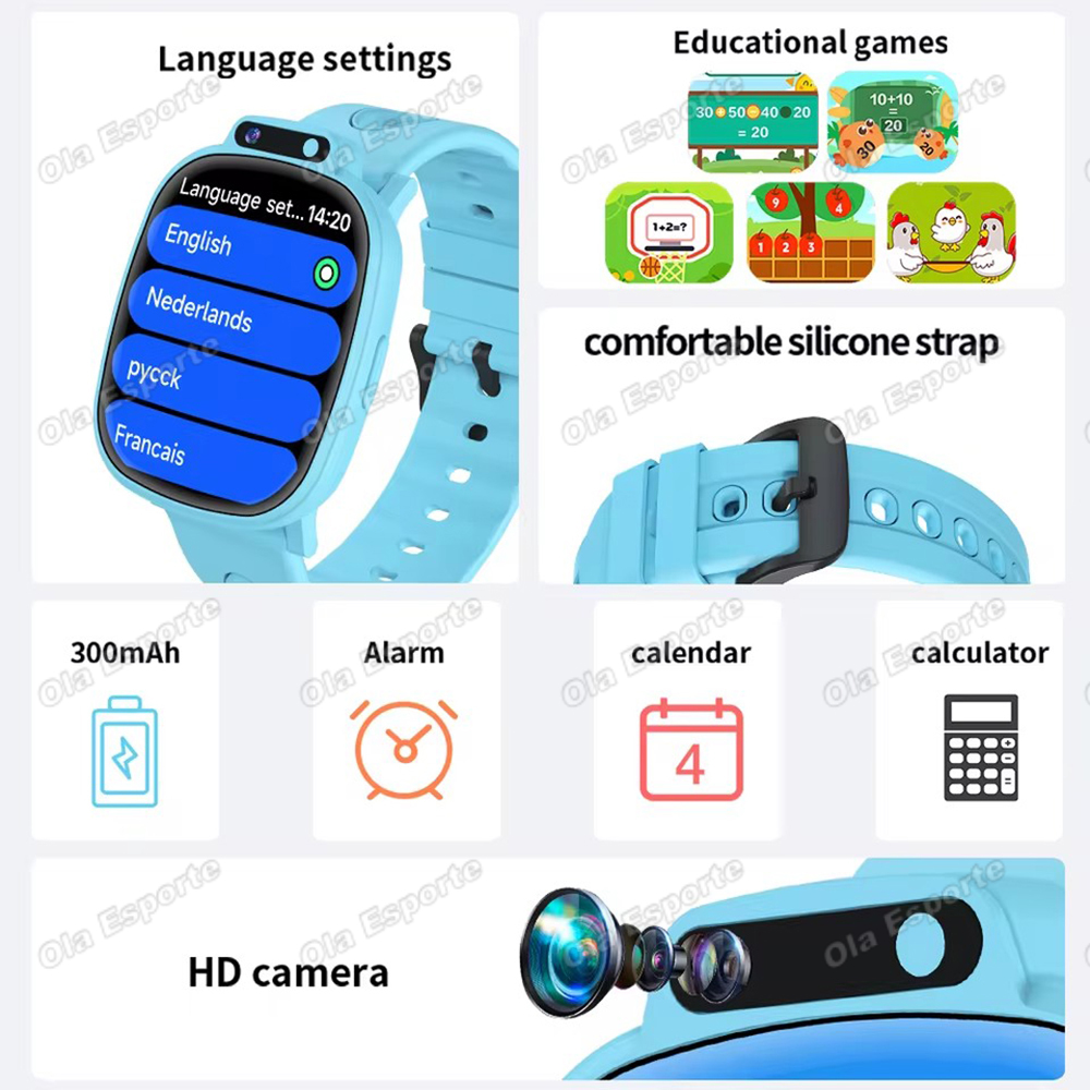 New Kids Smartwatch 2026 1.9-I - Smartwatch Watches For Kid Boy Waterproof recension och pris