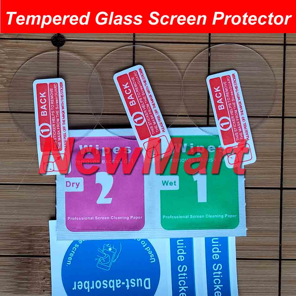 3Pcs Glass Protector For SNZF1 - Seiko Watches Smartwatch recension och pris