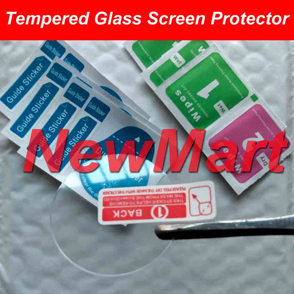 3Pcs Glass Protector For SNZF1 - Seiko Watches Smartwatch recension och pris