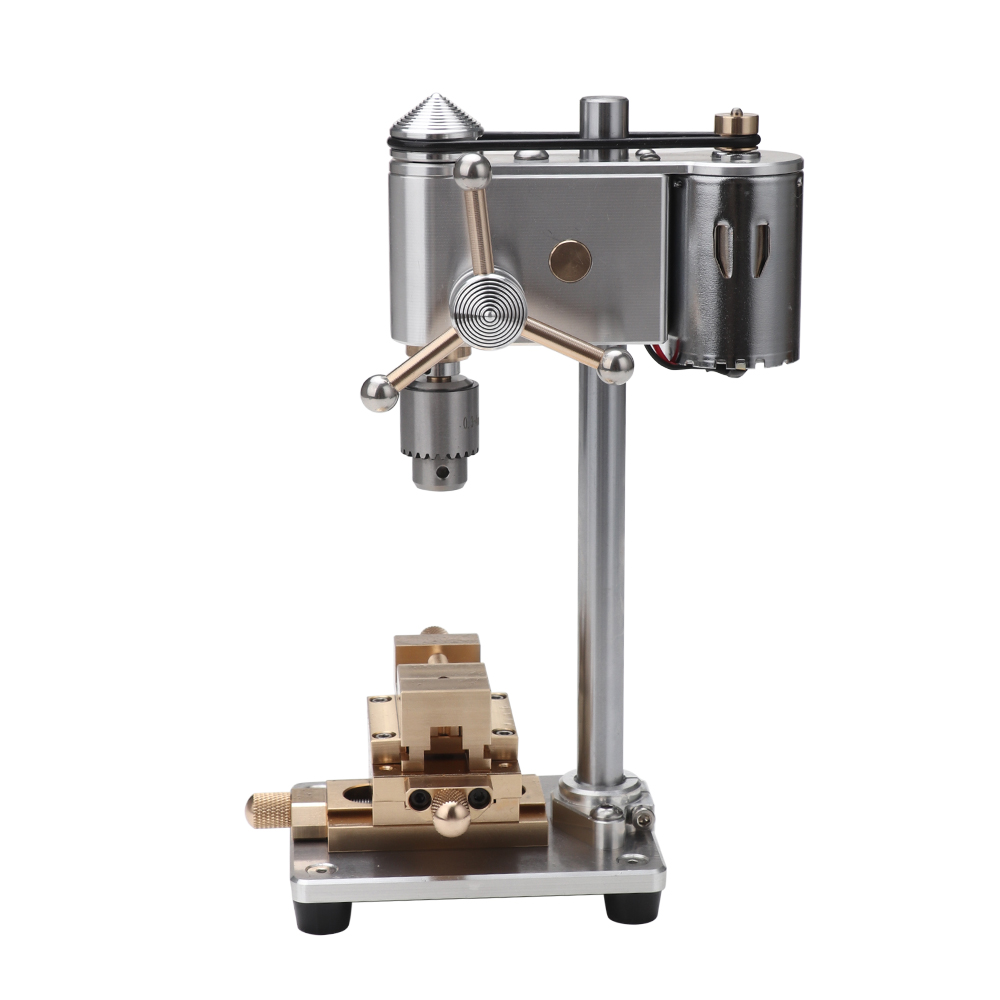 Mini Table Drill Micro Bench D - Watch S recension och pris