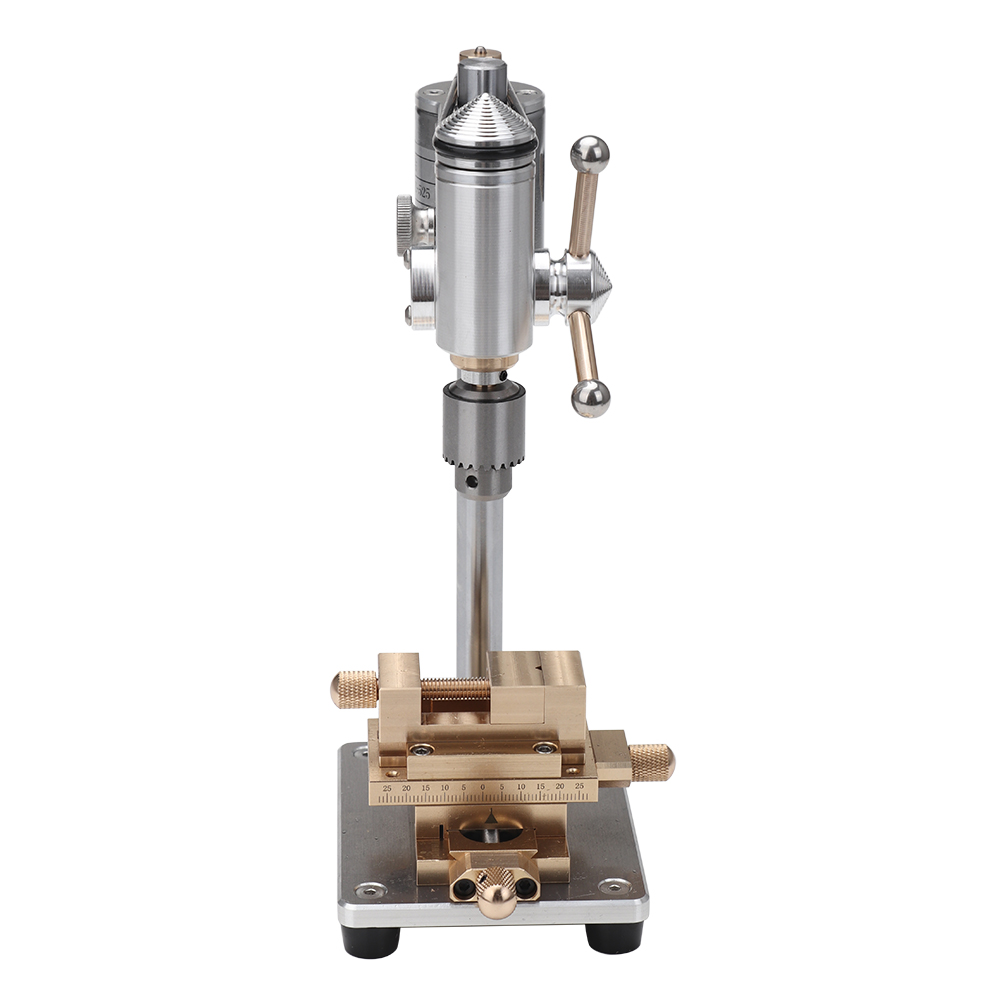 Mini Table Drill Micro Bench D - Watch S recension och pris