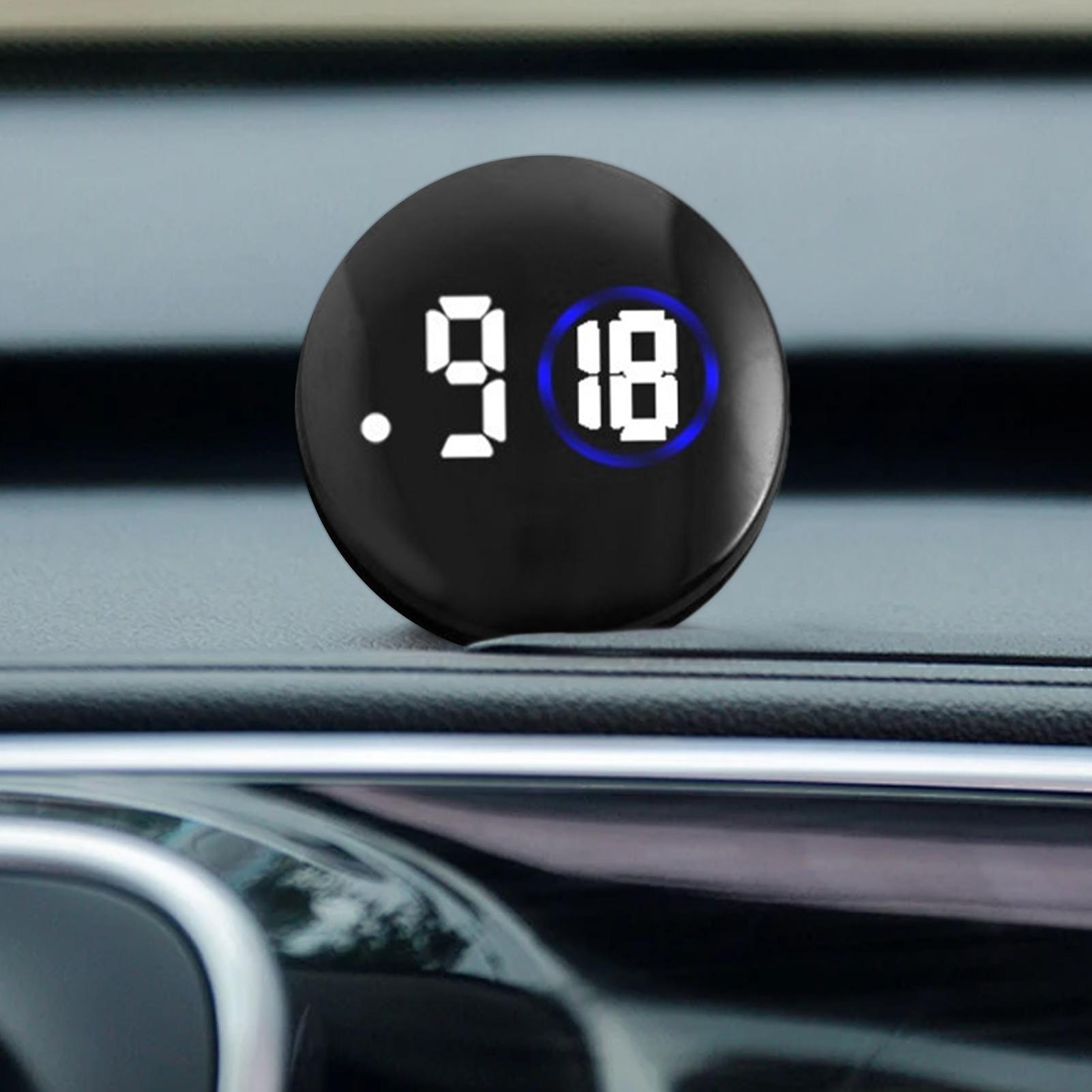 Car Clock Dash Clock Compact N - Smartwatch Stylish Watches For Women recension och pris