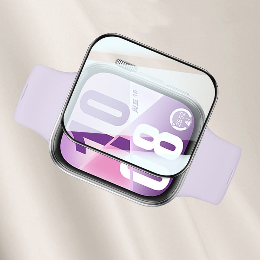 1-5Pcs 9D Curved Film For Huaw - Smartwatch Watch Huawei recension och pris