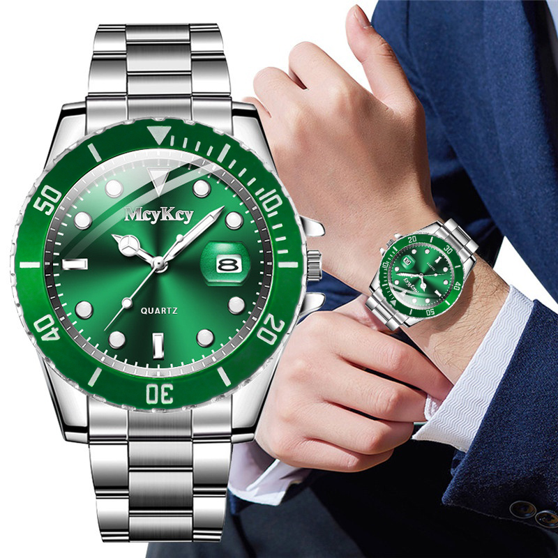 1PC Surprise Mystery Watch Bli - Analog Quartz Watch recension och pris