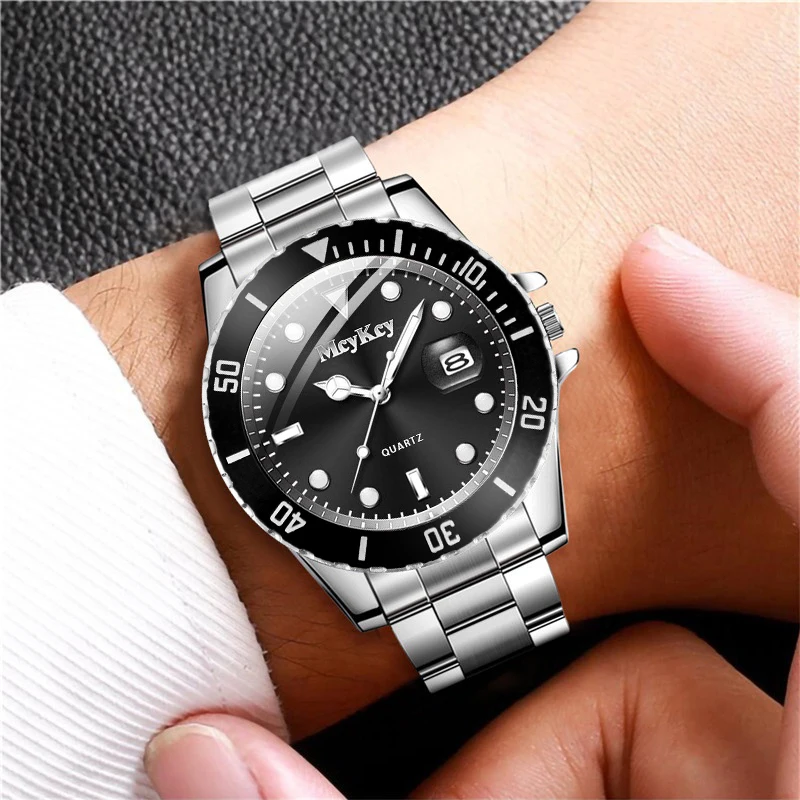 1PC Surprise Mystery Watch Bli - Analog Quartz Watch recension och pris