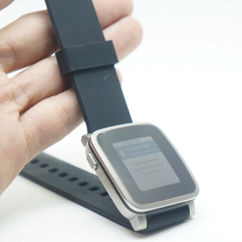 ZycBeautiful  for pebble time  - Smartwatch Pebble Watches recension och pris