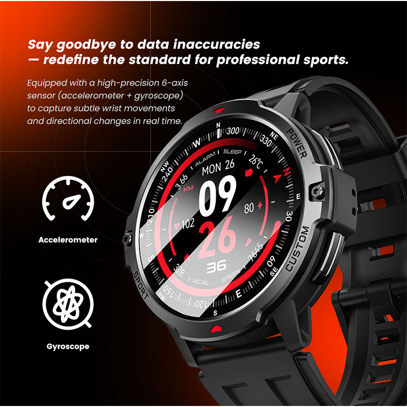GPS Smart Watch Real-Time Trac - Timex Watches Smartwatch recension och pris