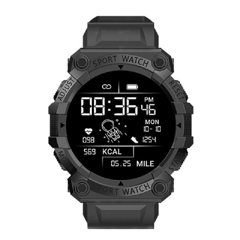 Y56 Smart Watch Round Color Sc - Watch Smart Y56 recension och pris