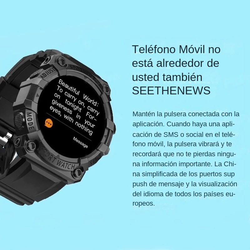Y56 Smart Watch Round Color Sc - Watch Smart Y56 recension och pris
