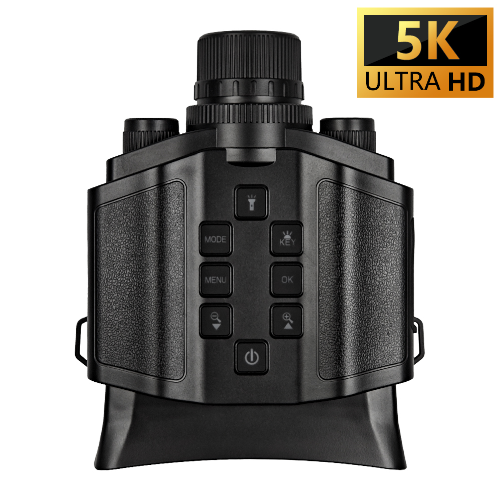 60MP 5K Infrared Night Vision  - Watch S recension och pris