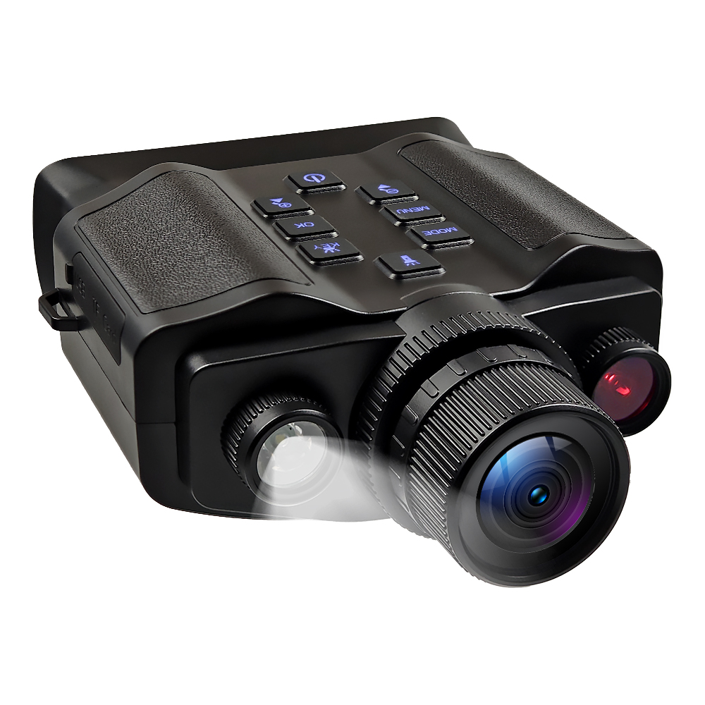 60MP 5K Infrared Night Vision  - Watch S recension och pris