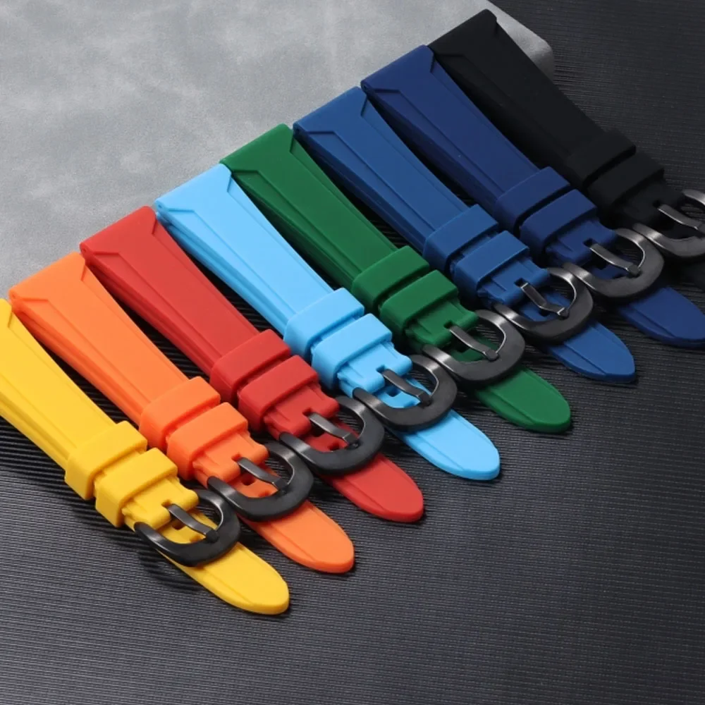 Sports Silicone Band 22mm 24mm - Seiko Watches Smartwatch recension och pris