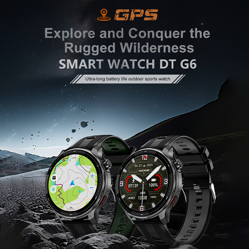 2026 New GPS Smart Watch Super - Smartwatch Watches For Men Digital recension och pris