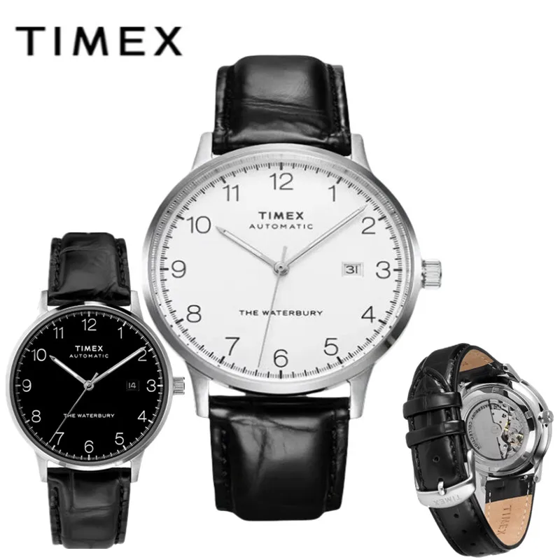 TIMEX Luxury Automatic Watch A - Waterproof Diving Watch recension och pris