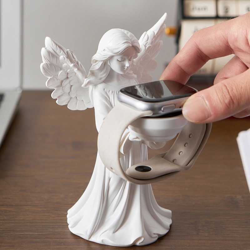 Angel Shaped Watches Charging  - Smartwatch Watch Huawei recension och pris