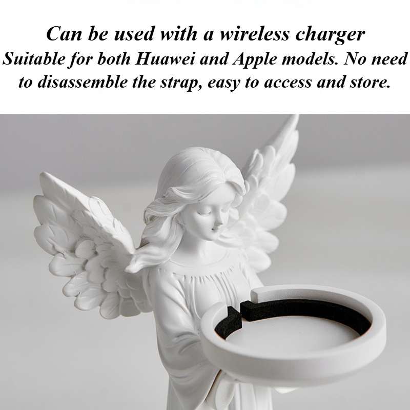 Angel Shaped Watches Charging  - Smartwatch Watch Huawei recension och pris