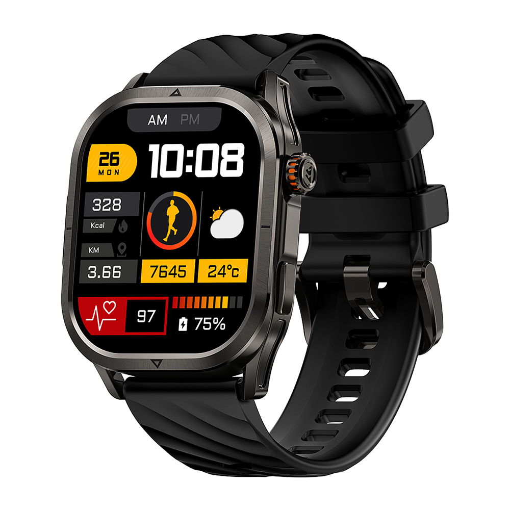 2025 KOSPET MAGIC P10 GPS Smar - Altimeter Compass Watch recension och pris