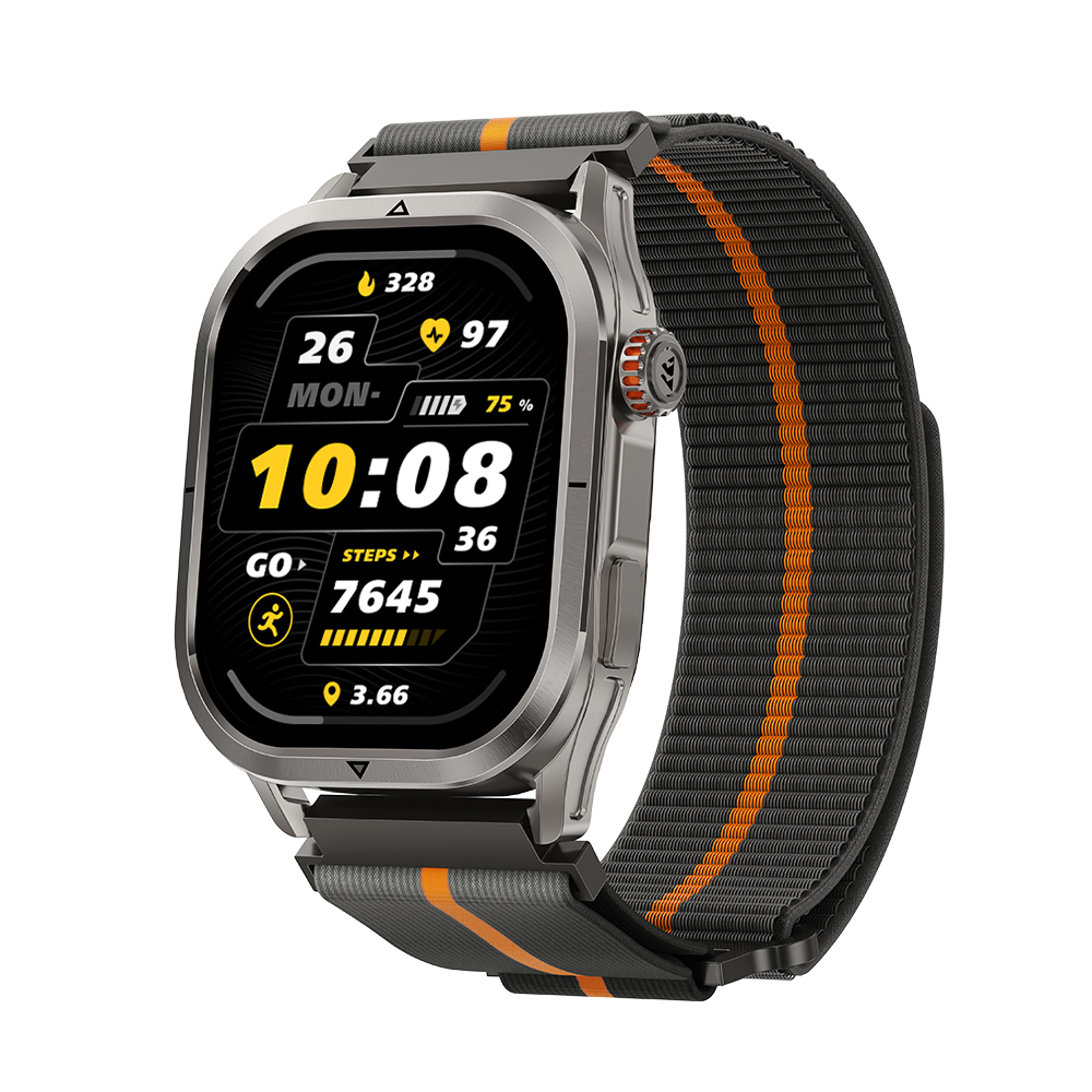 2025 KOSPET MAGIC P10 GPS Smar - Altimeter Compass Watch recension och pris