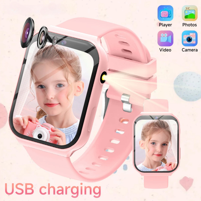New Smartwatches For Kids Slee - Smartwatch Watches Birthday Gift For Boys recension och pris
