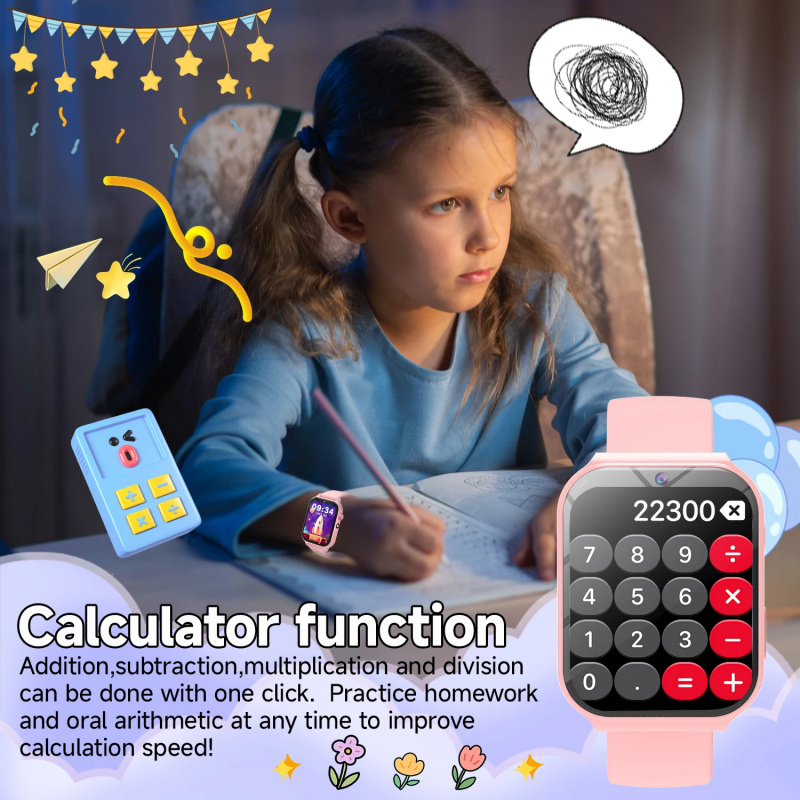 New Smartwatches For Kids Slee - Smartwatch Watches Birthday Gift For Boys recension och pris