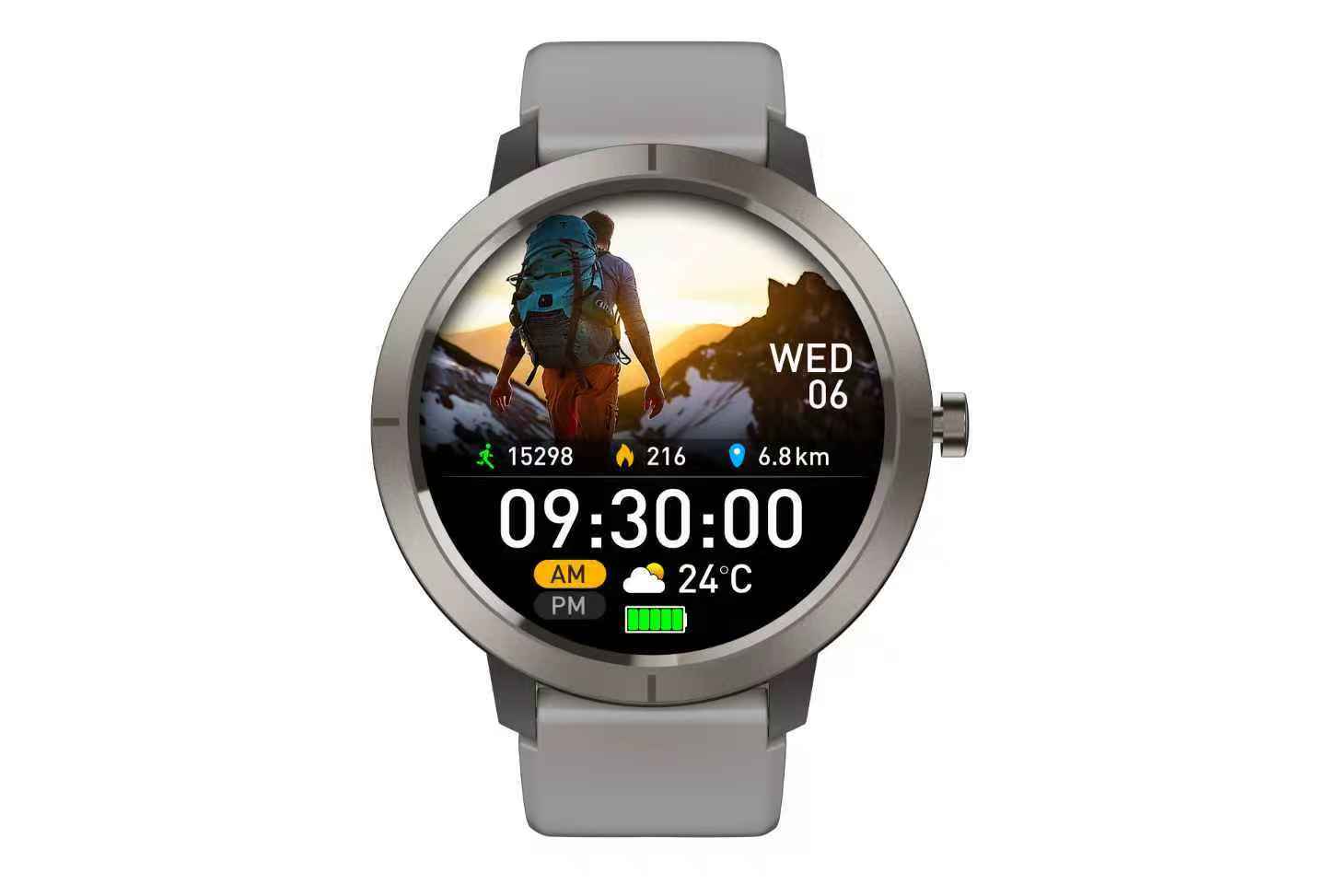 2026 Outdoor 170+ Sport Compas - Smartwatch Watches Smart recension och pris